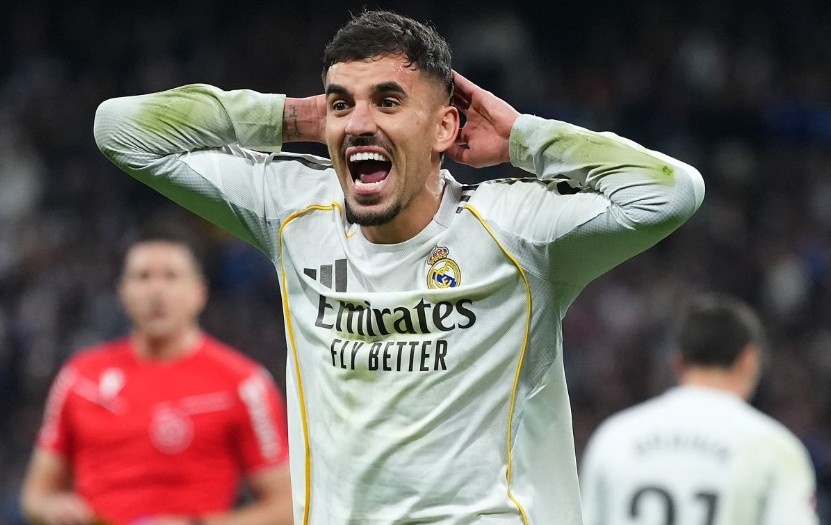 Cau thu dau tien roi Real Madrid vao he nam nay hinh anh