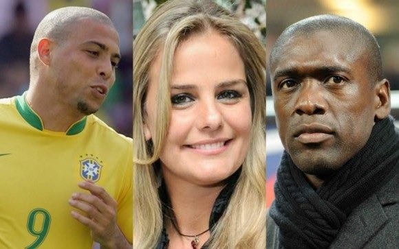 Tin don tinh ai Seedorf - Ronaldo khien Italy day song hinh anh