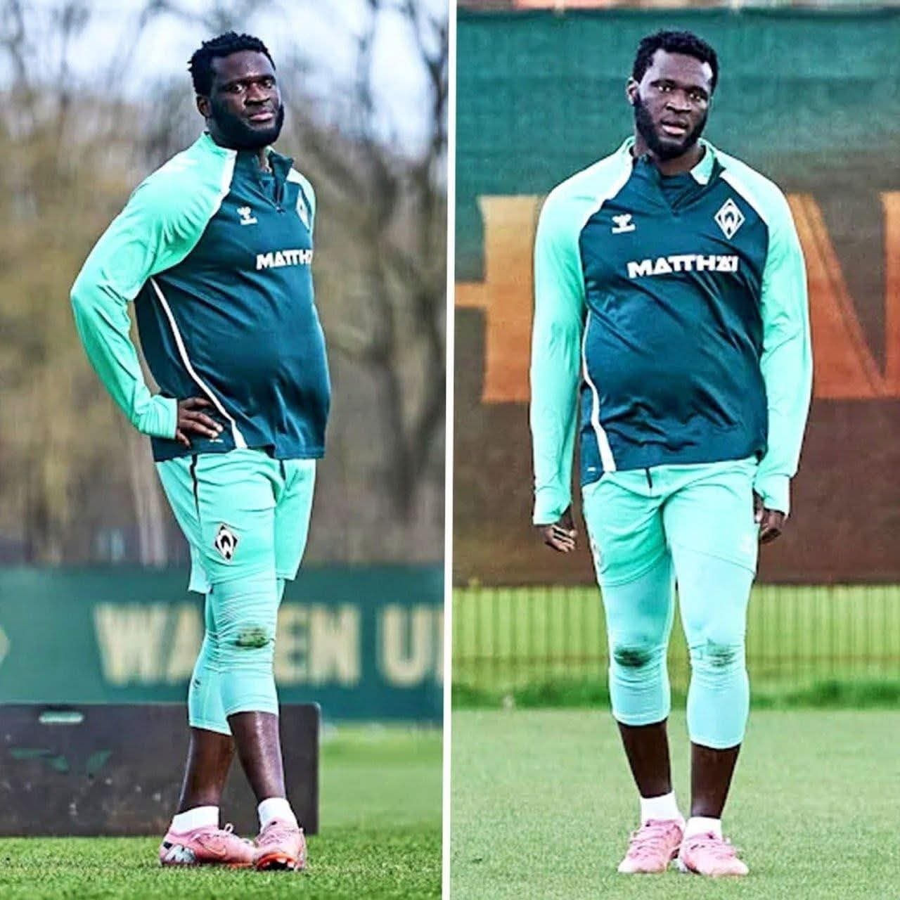 Victor Boniface anh 1