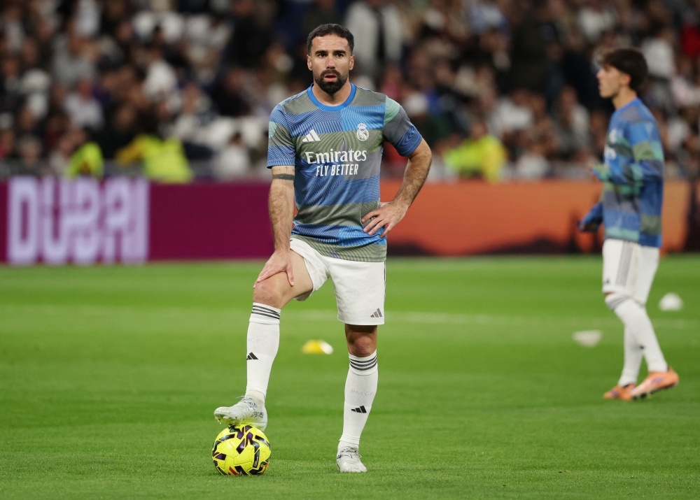 Carvajal het thoi tai Real Madrid? hinh anh