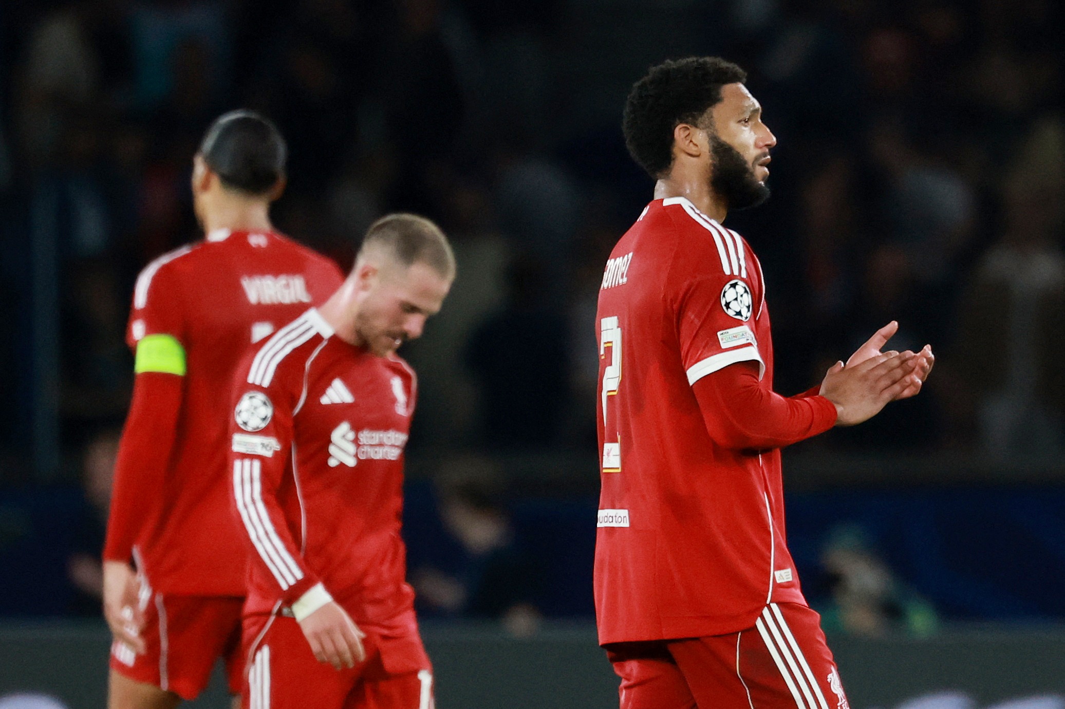 Chuyen gi dang xay ra voi Liverpool? hinh anh