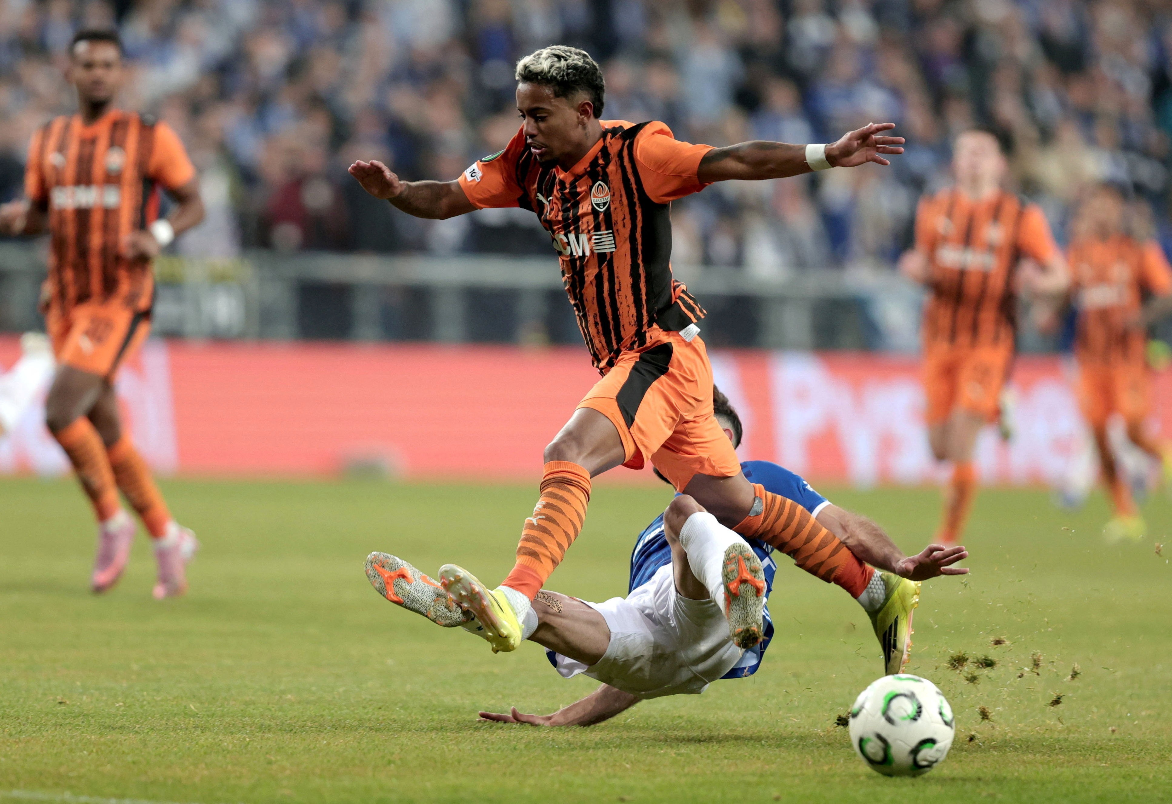 Shakhtar Donetsk anh 1