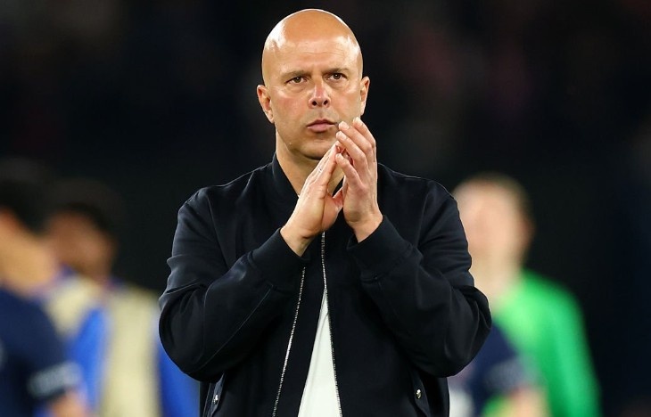 Liverpool ra phan quyet ve Arne Slot hinh anh