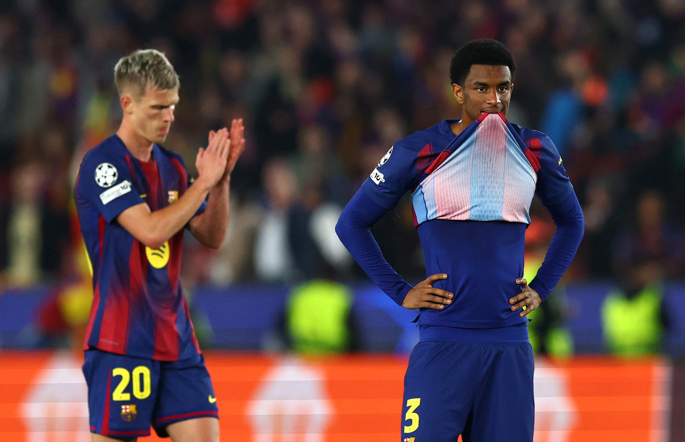 Barcelona quen cach nguoc dong o Champions League hinh anh