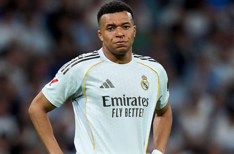 Dau cham het cho Real Madrid tai La Liga hinh anh