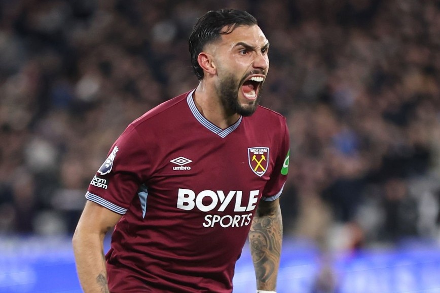 Tottenham bi day vao nhom rot hang hinh anh