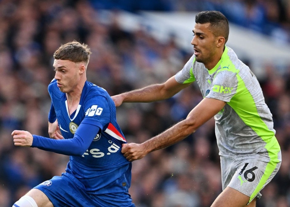 Chelsea 0-0 Man City: Chu nha an mung hut hinh anh