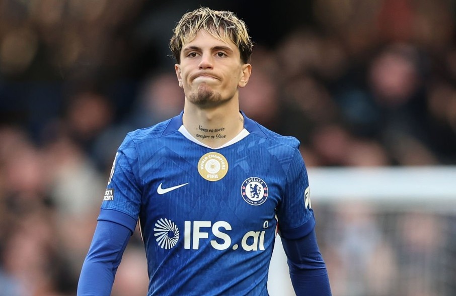 Chelsea lam Arsenal that vong hinh anh