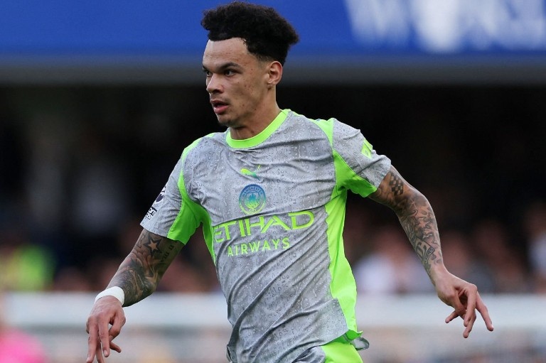 Chelsea 0-2 Man City: Chu nha sup do hinh anh