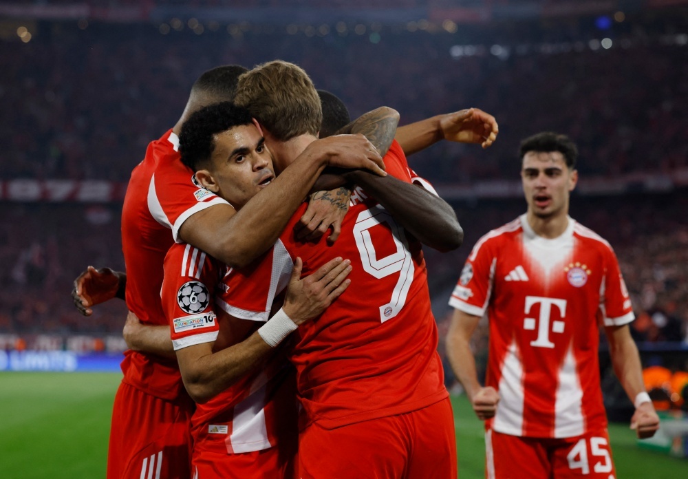 Bayern dang co mui dinh ba nguy hiem nhat chau Au hinh anh