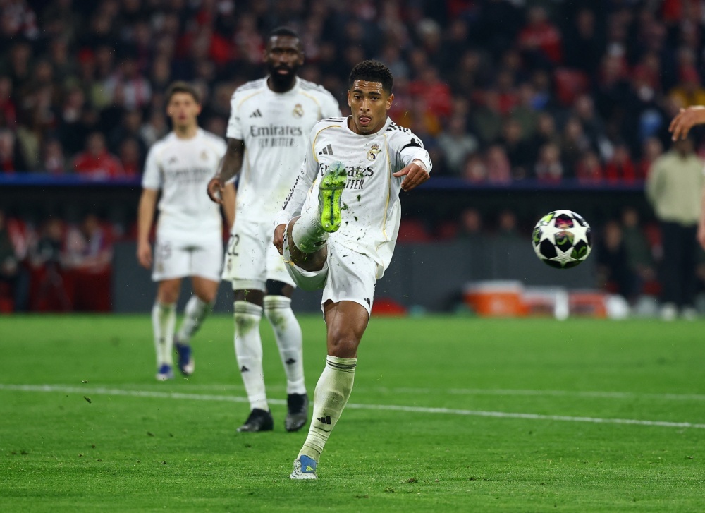 Mourinho boc tran van de cua Real Madrid hinh anh