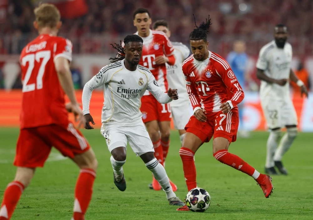 Camavinga tu huy vi sai lam cu hinh anh