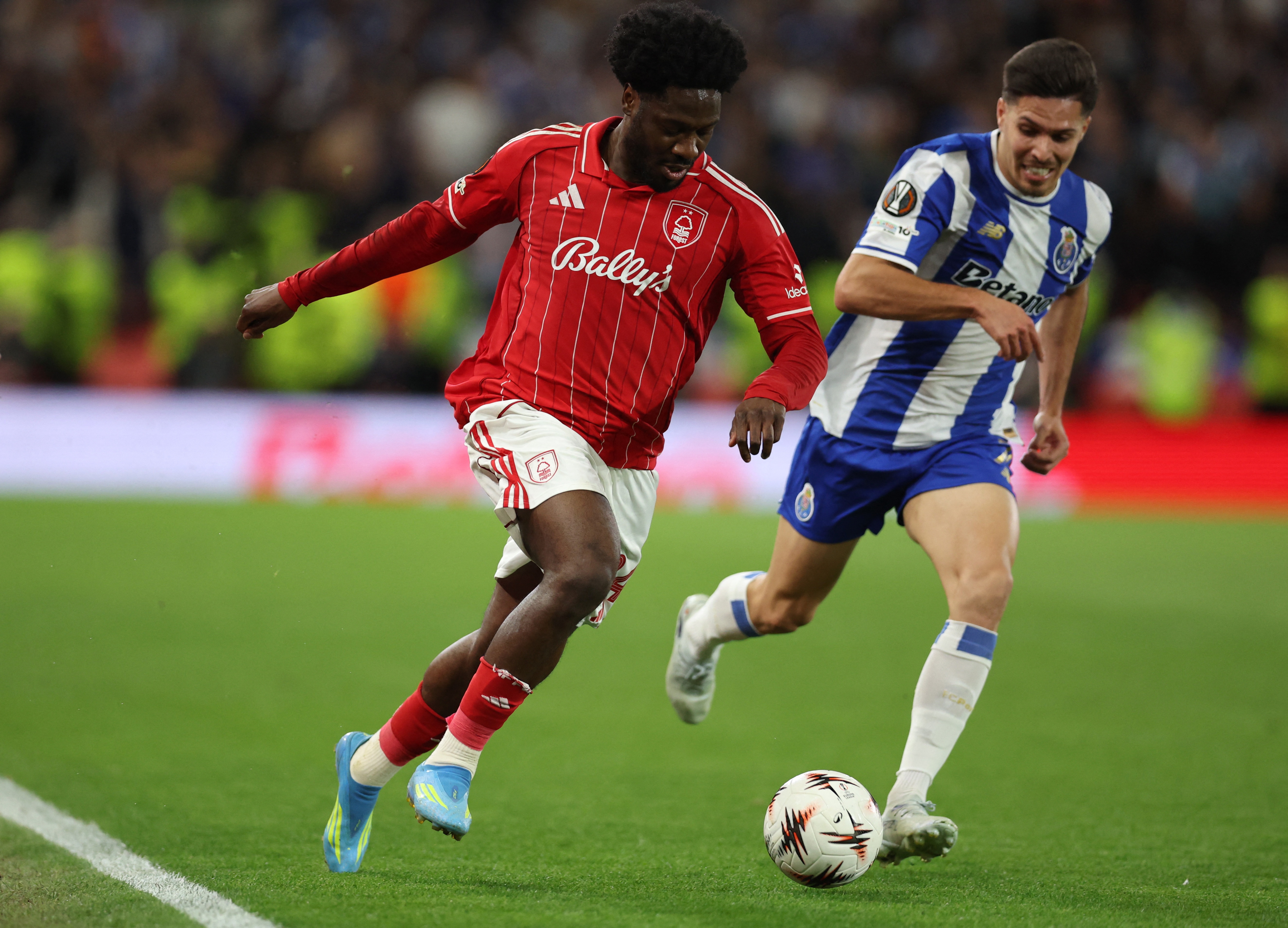 Nottingham Forest anh 1