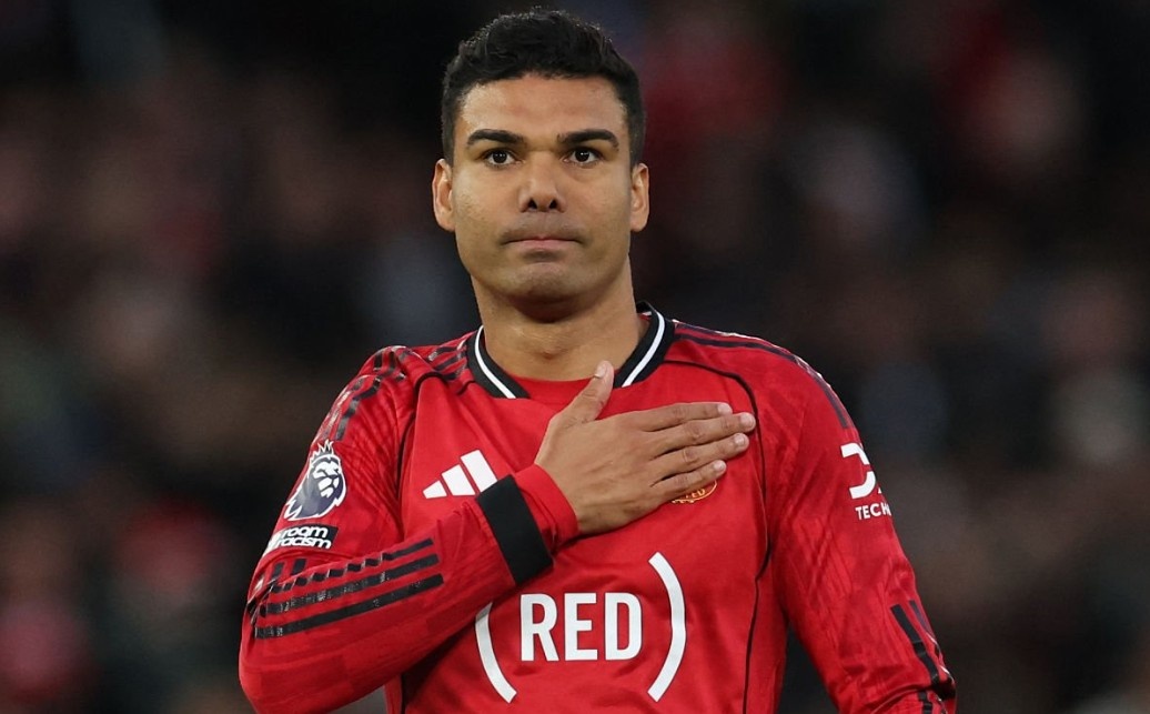 MU 2-0 Brentford: Casemiro, Sesko toa sang hinh anh