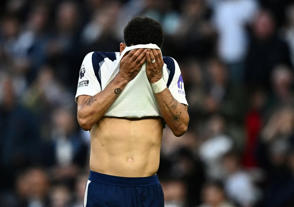 Tottenham lun sau khung hoang hinh anh