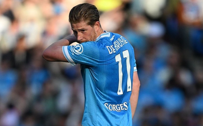 De Bruyne tan mong vo dich Italy hinh anh