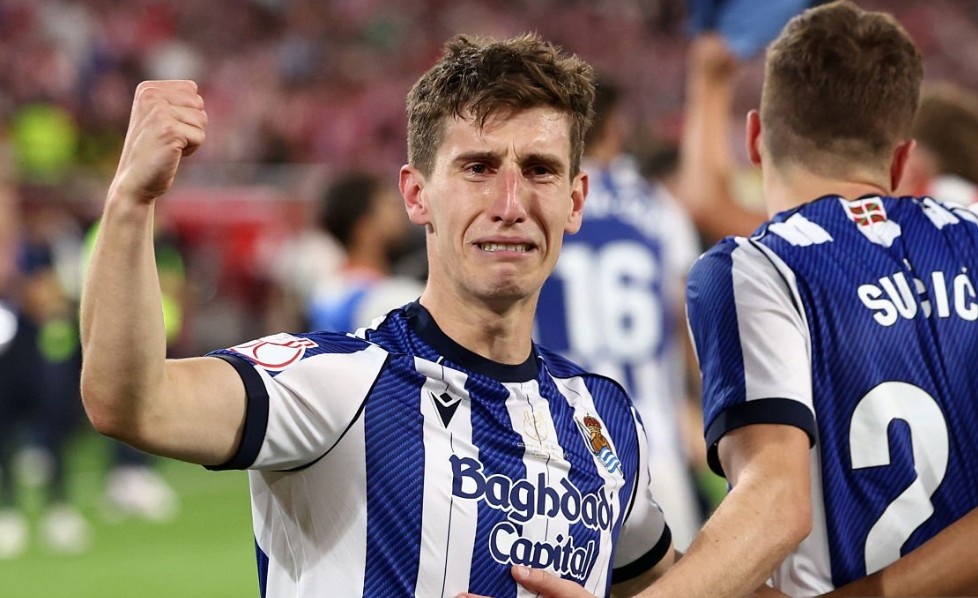 Atletico Madrid anh 1