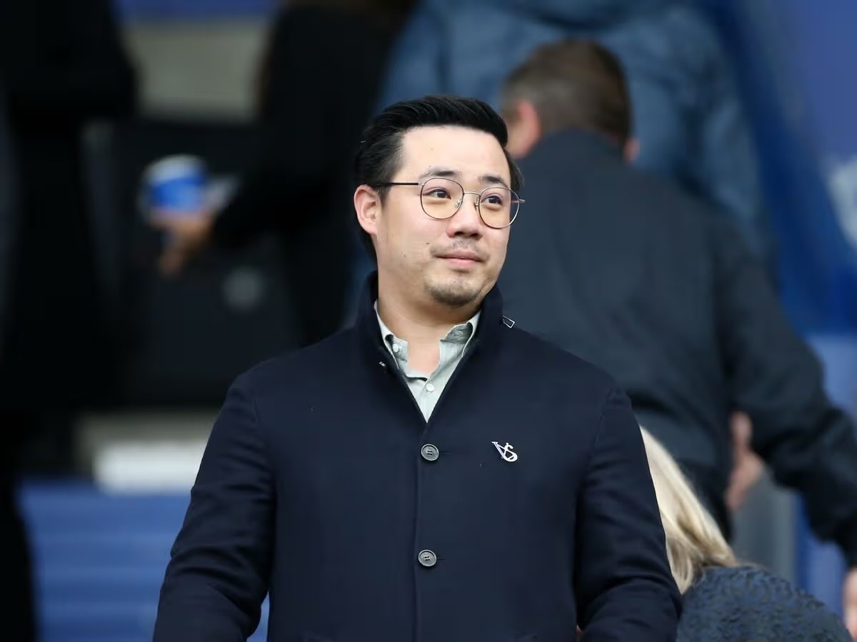 Phan ung cua sep lon khi Leicester City sup do hinh anh