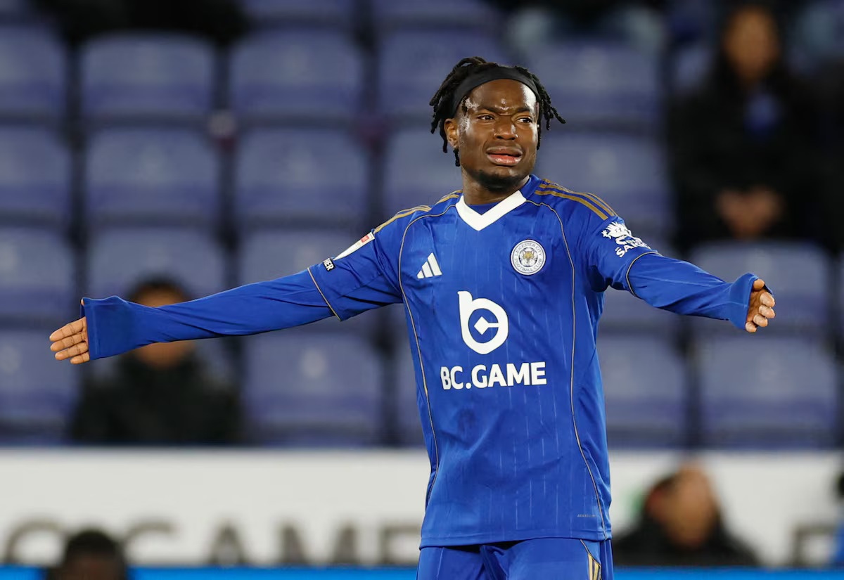 Leicester sup do sau 10 nam vo dich hinh anh