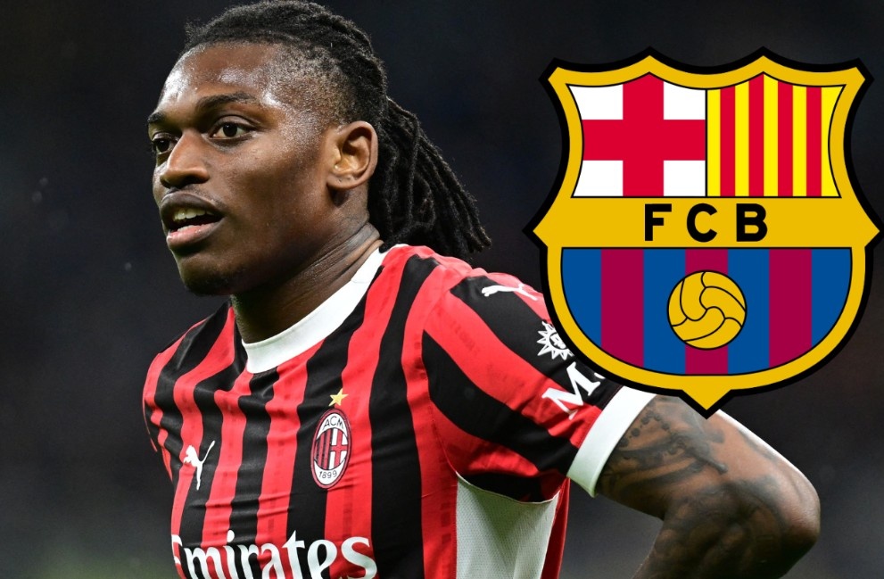 'Truyen nhan Ronaldo' san sang gia nhap Barcelona hinh anh