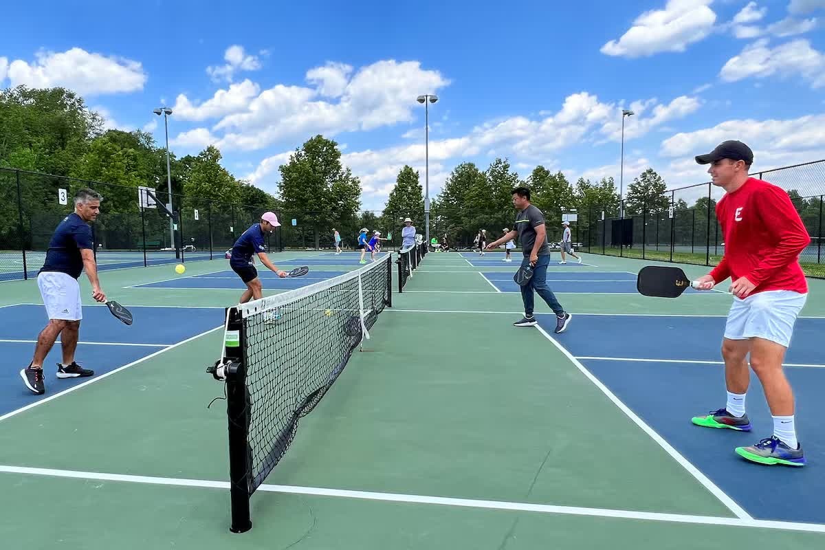 Da Nang dang cai Pickleball World Cup 2026 hinh anh