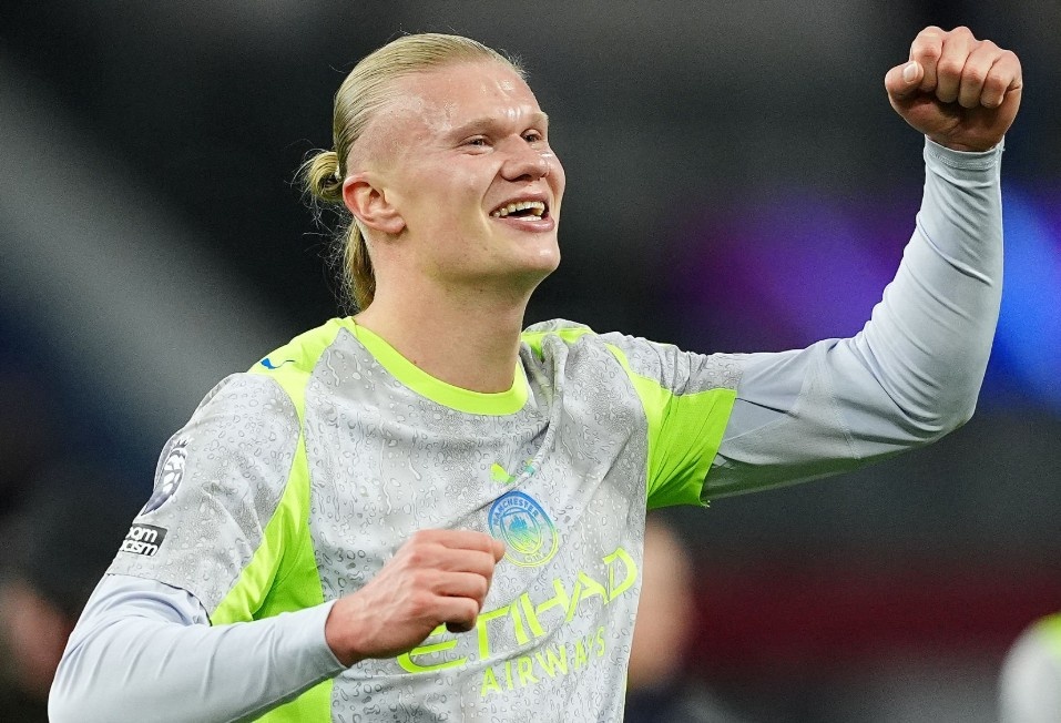 Arsenal mat ngoi dau vao tay Man City hinh anh