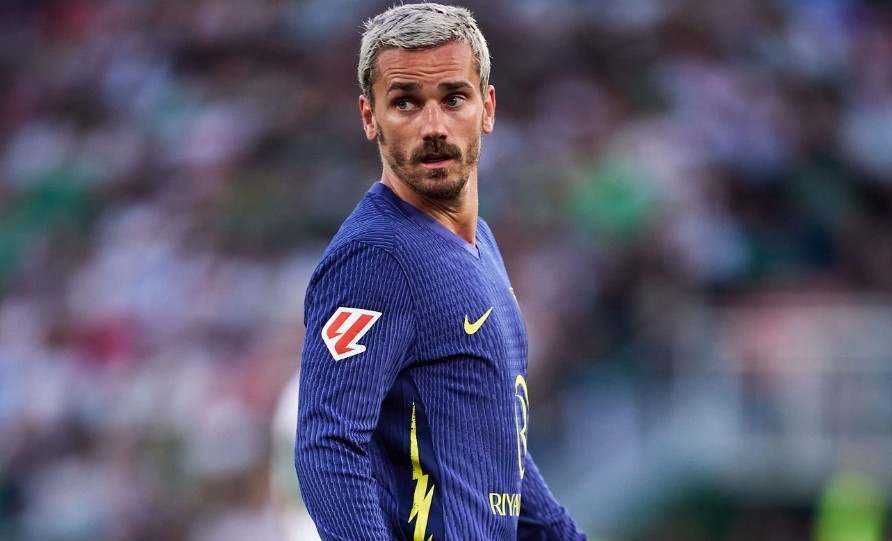 Tham hoa Atletico Madrid hinh anh