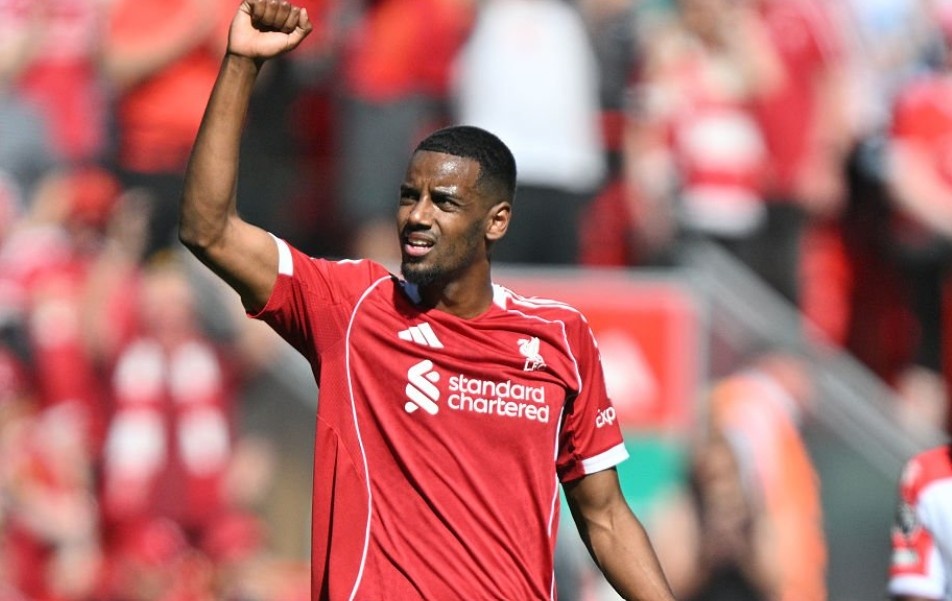 Liverpool bang diem MU hinh anh