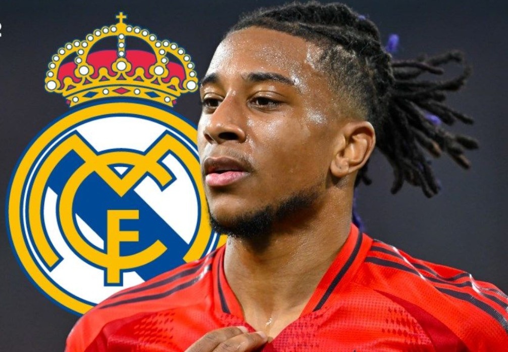 Real Madrid ra gia ky luc cho Olise hinh anh