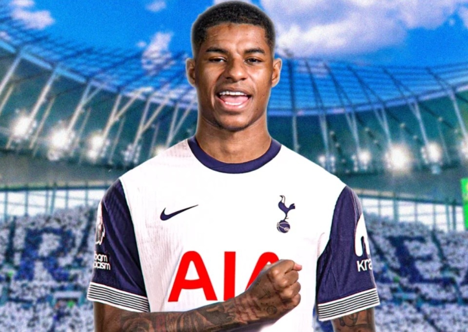 Rashford gia nhap Tottenham? hinh anh