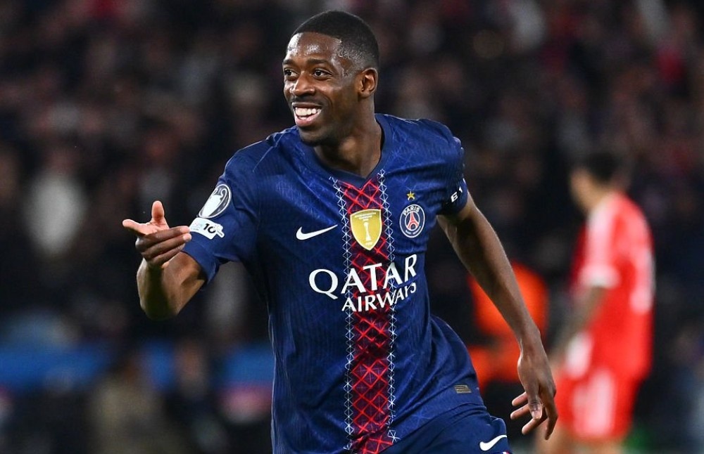 Phan ung cua Kane, Dembele sau tran cau nghet tho hinh anh