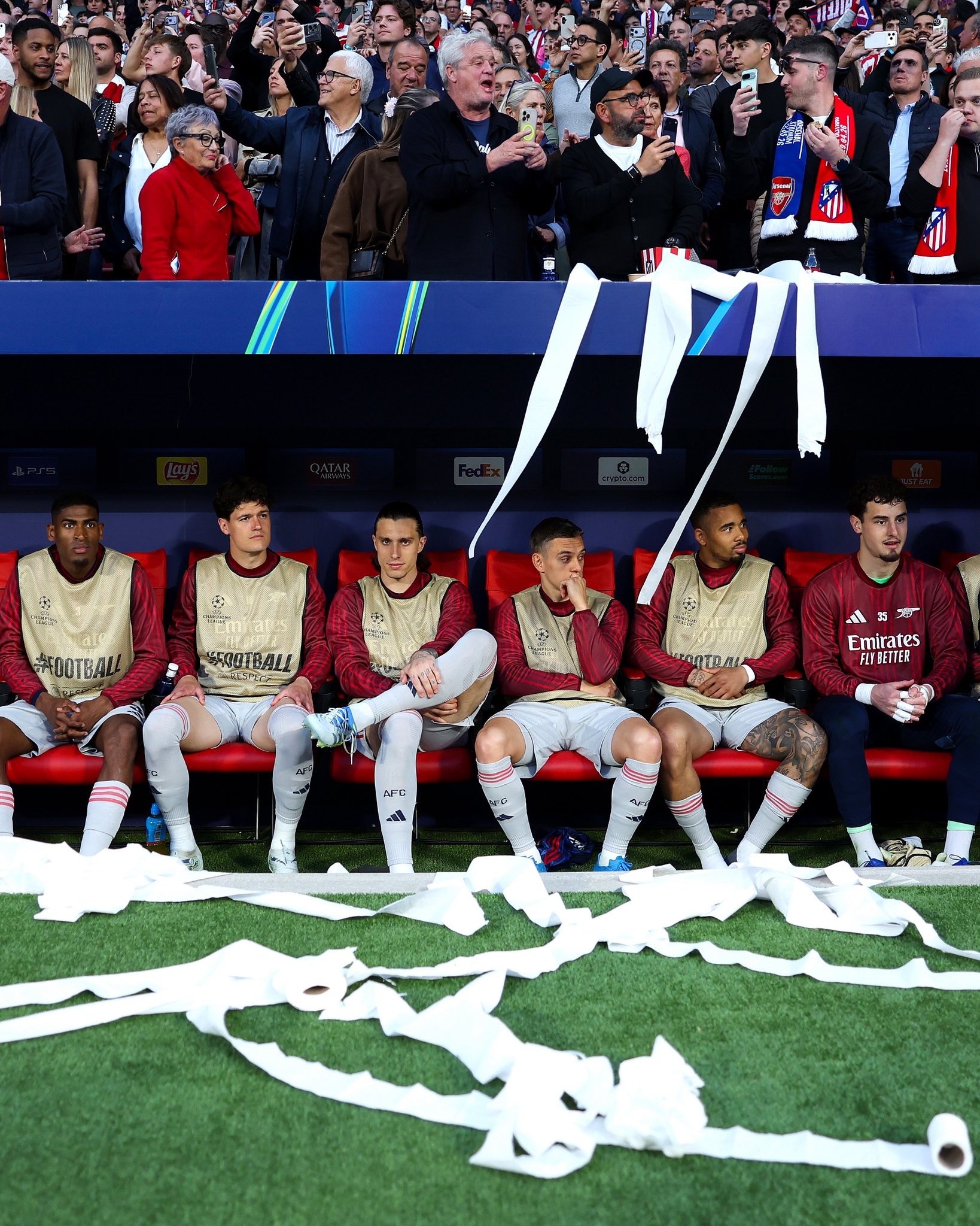 Atletico Madrid anh 4