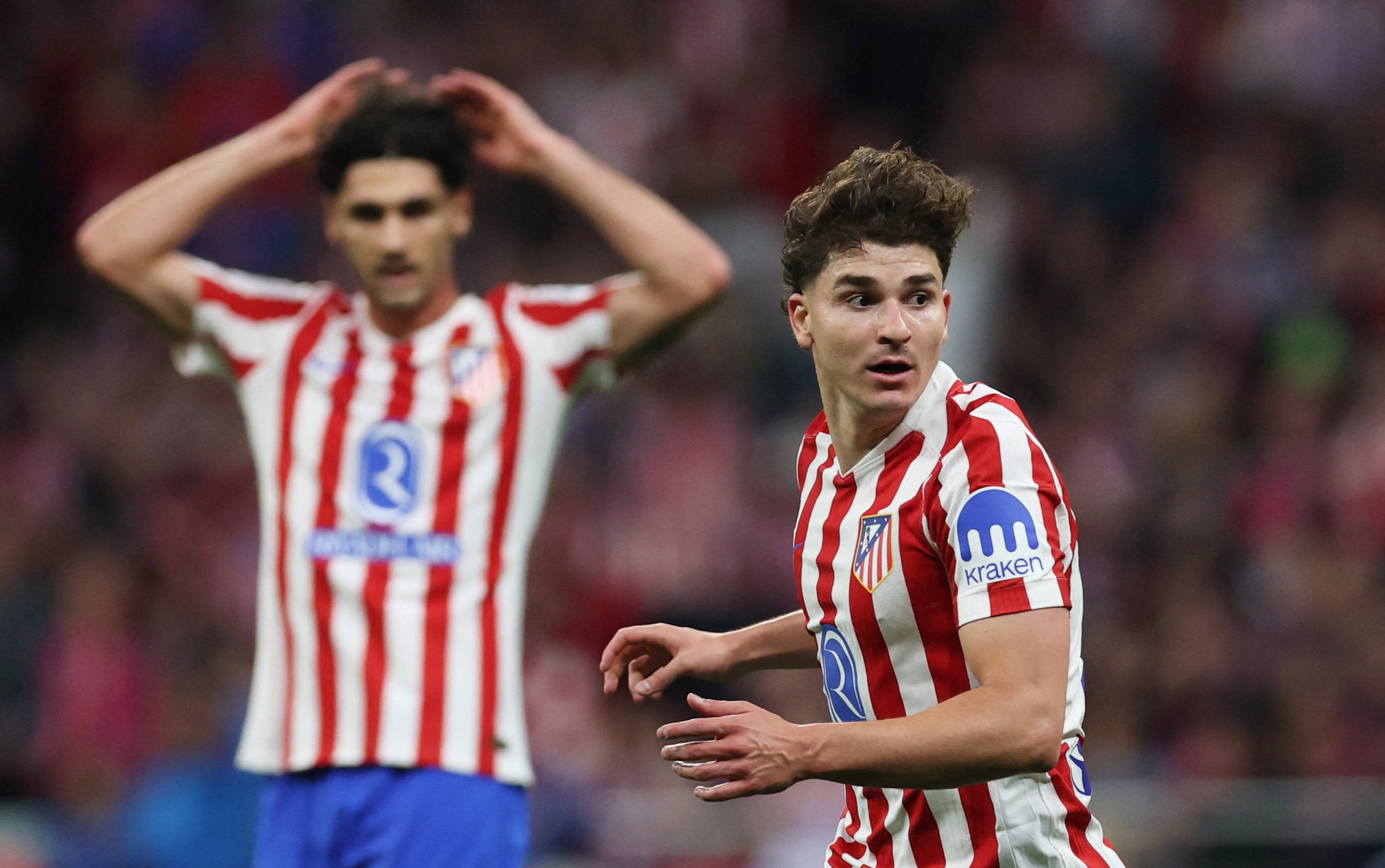 Atletico Madrid anh 9