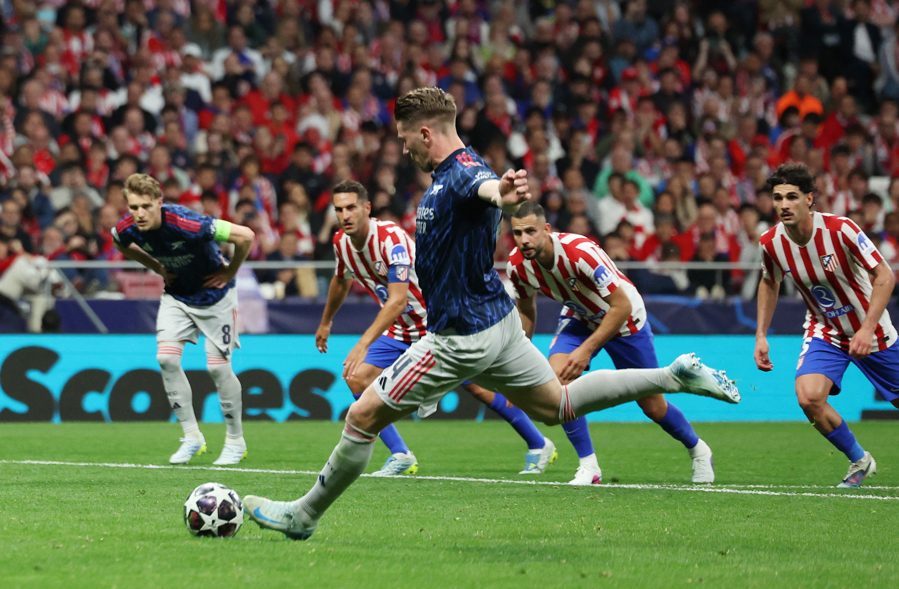 Atletico Madrid anh 7