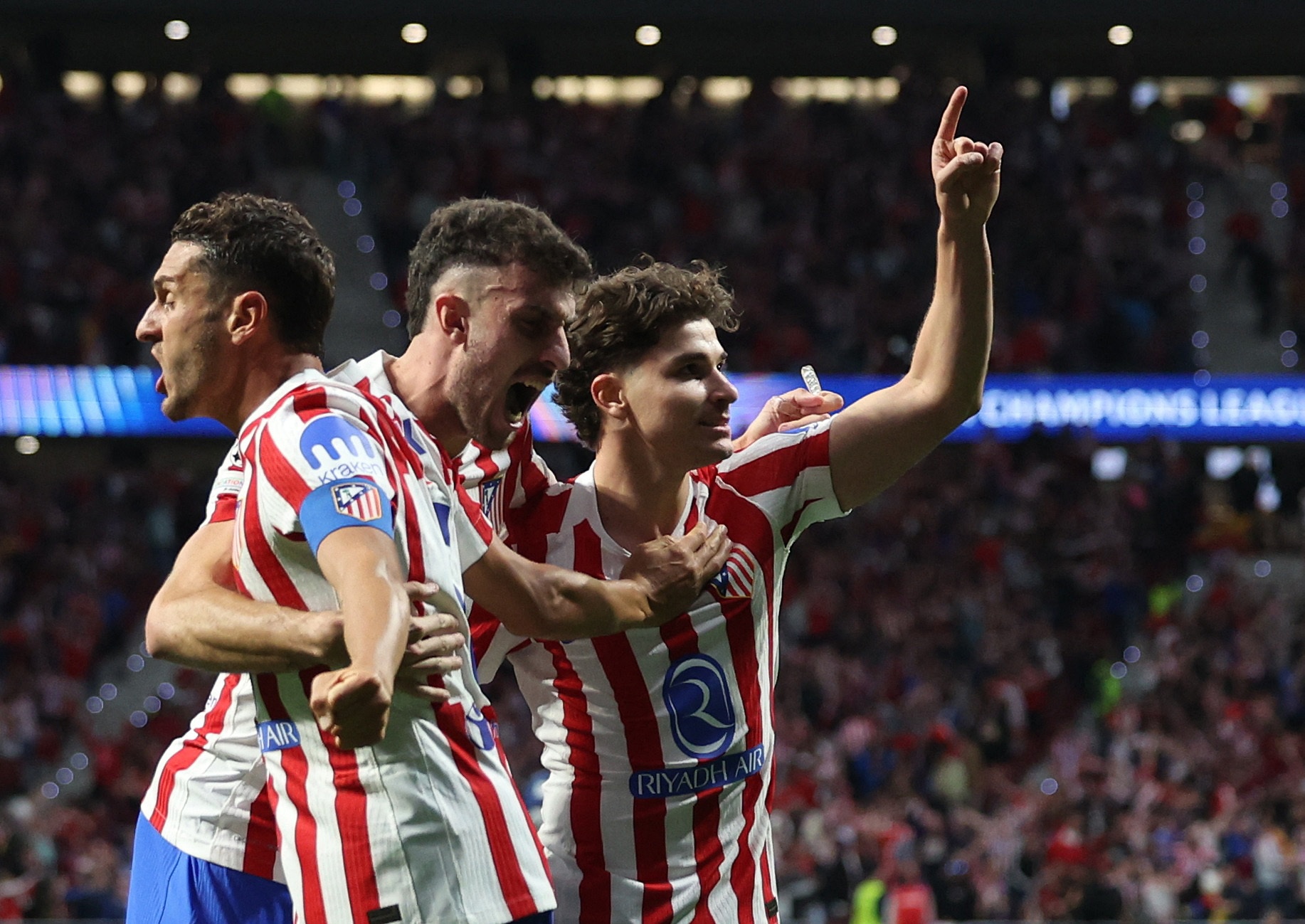 Atletico Madrid anh 8
