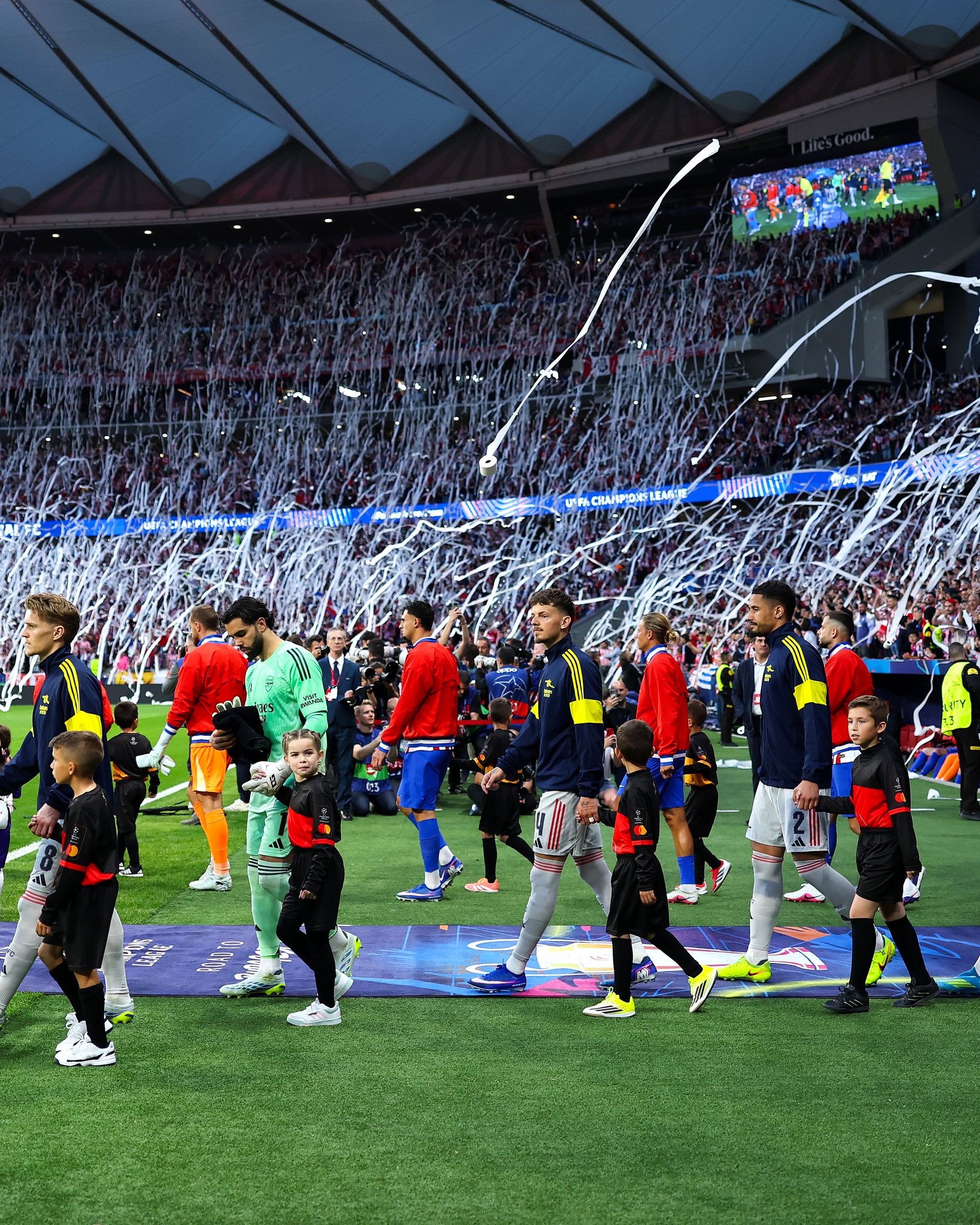 Atletico Madrid anh 3