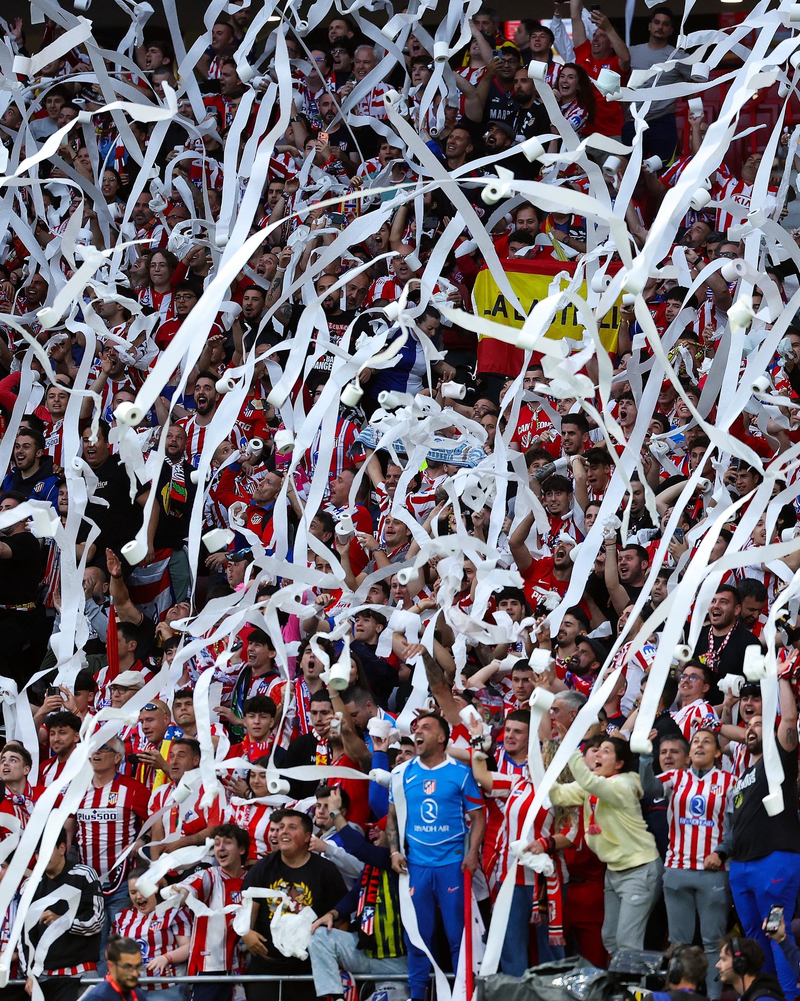 Atletico Madrid anh 2