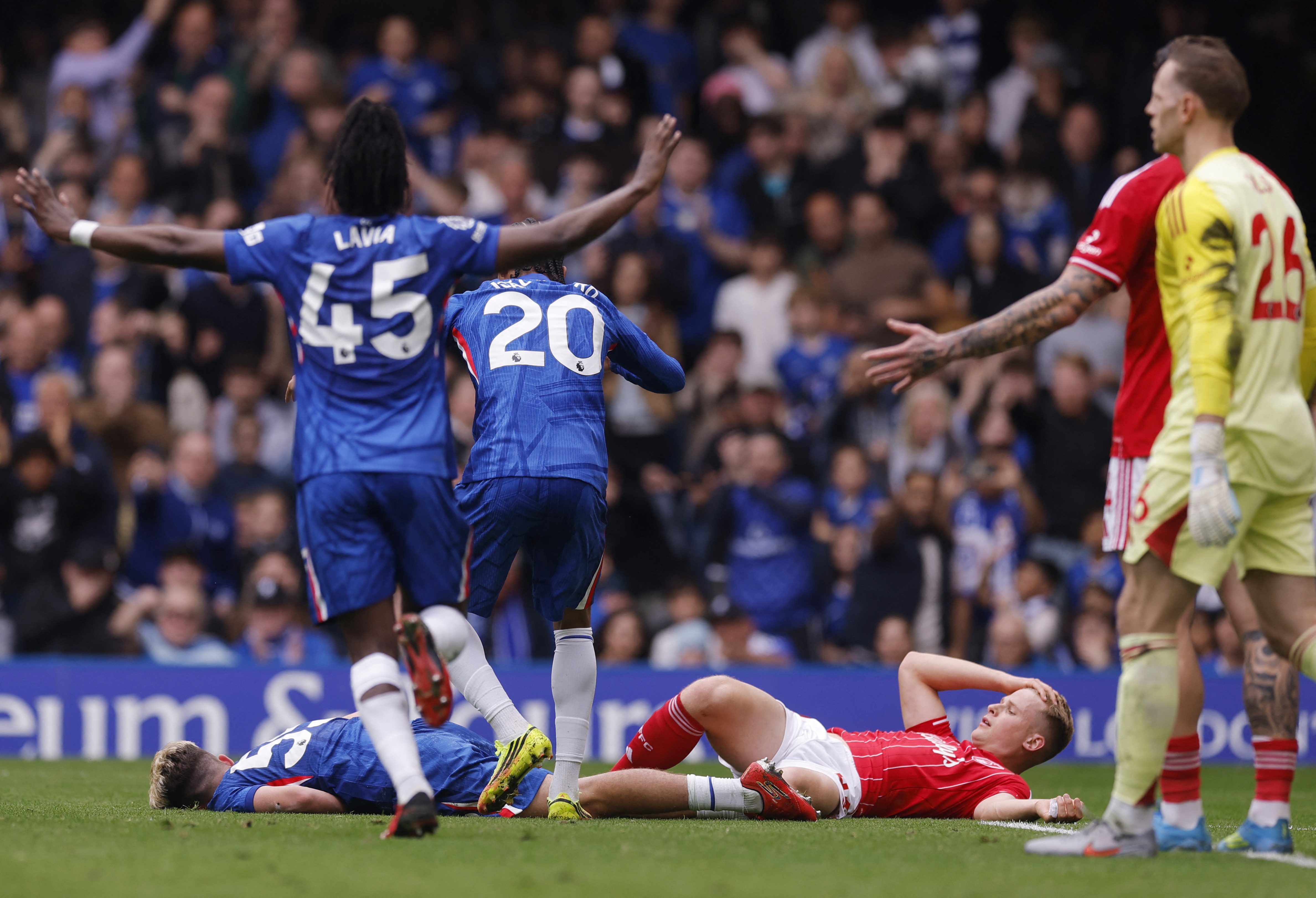 Chelsea anh 1