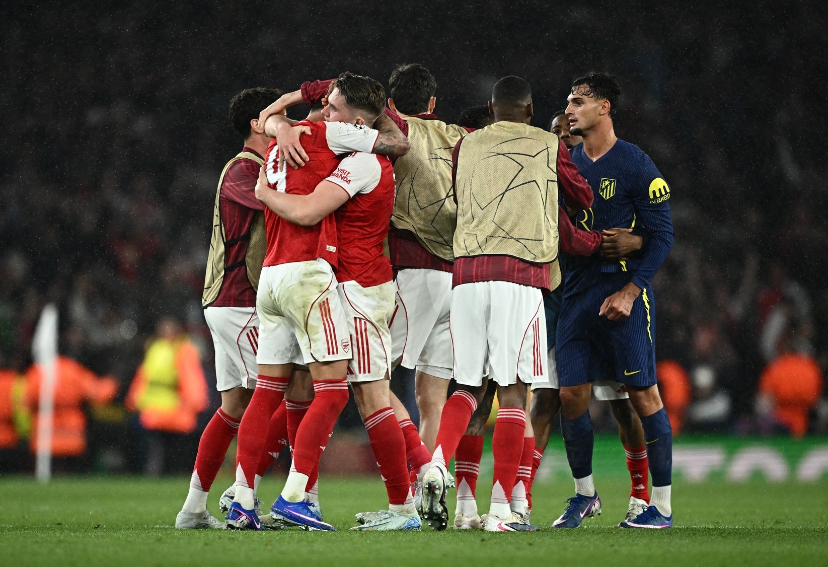 Arsenal anh 5