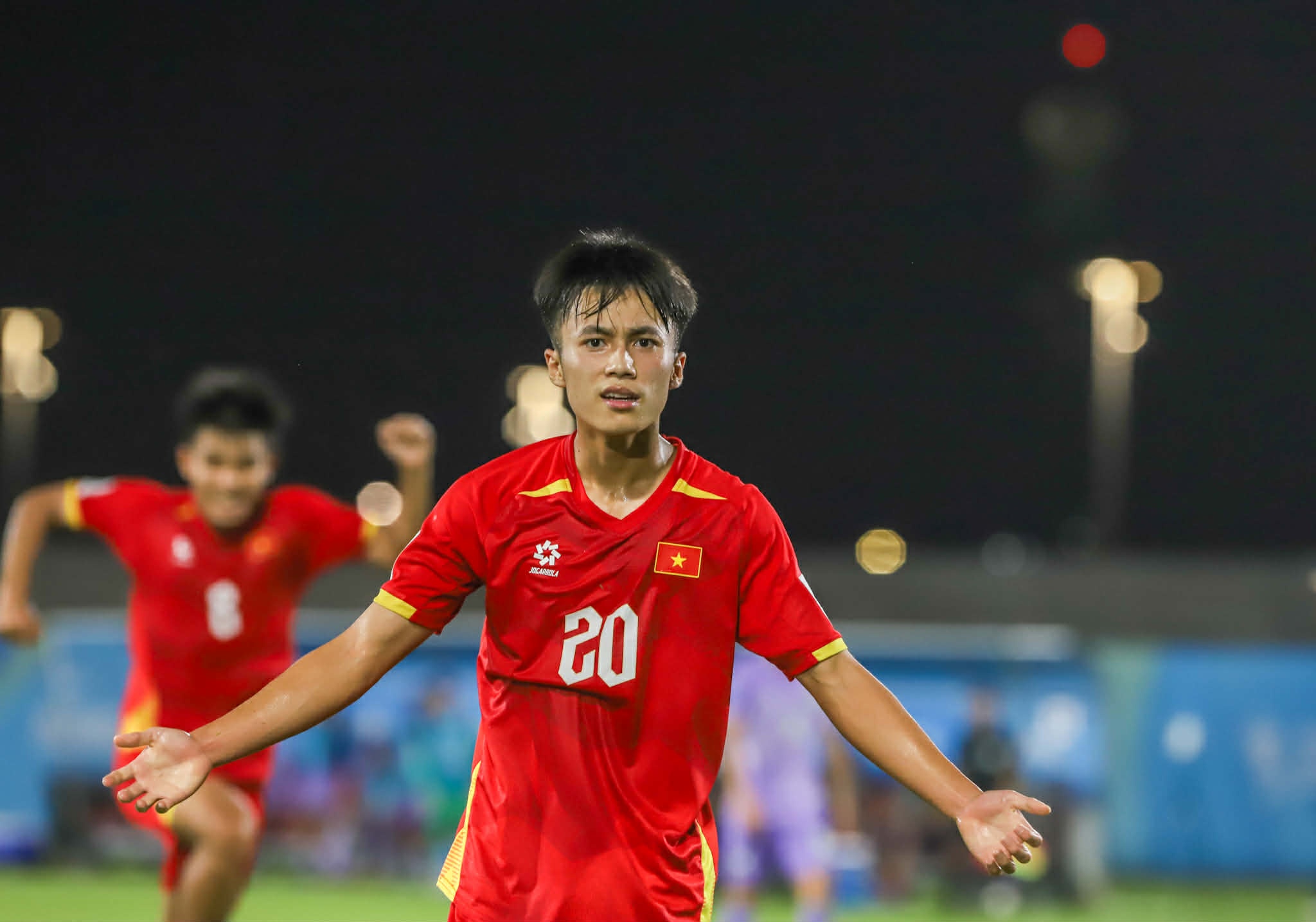 Tiec cho U17 Viet Nam hinh anh