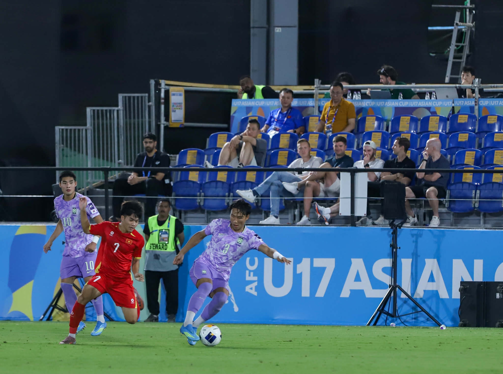 U17 Viet Nam anh 1