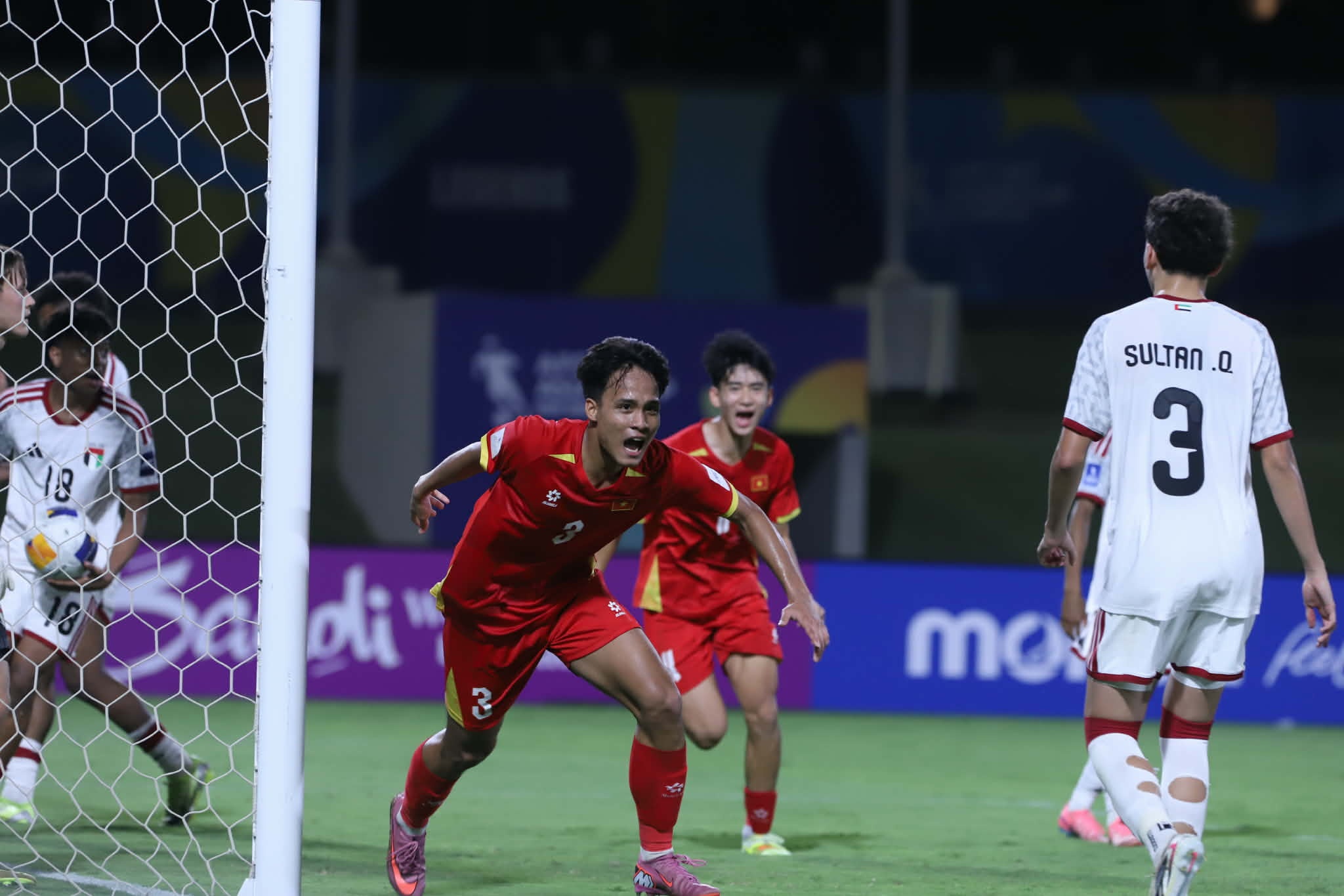 U17 Viet Nam anh 2