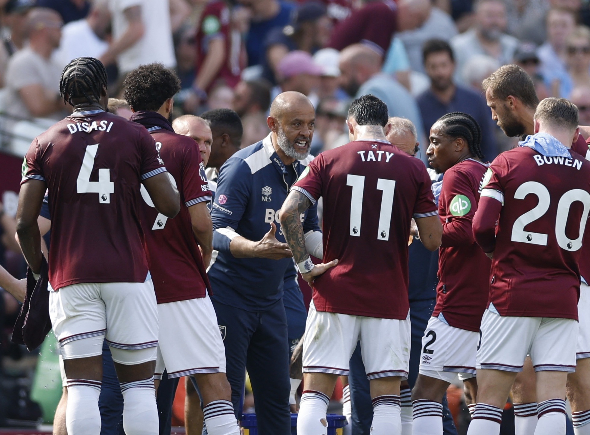 West Ham anh 1