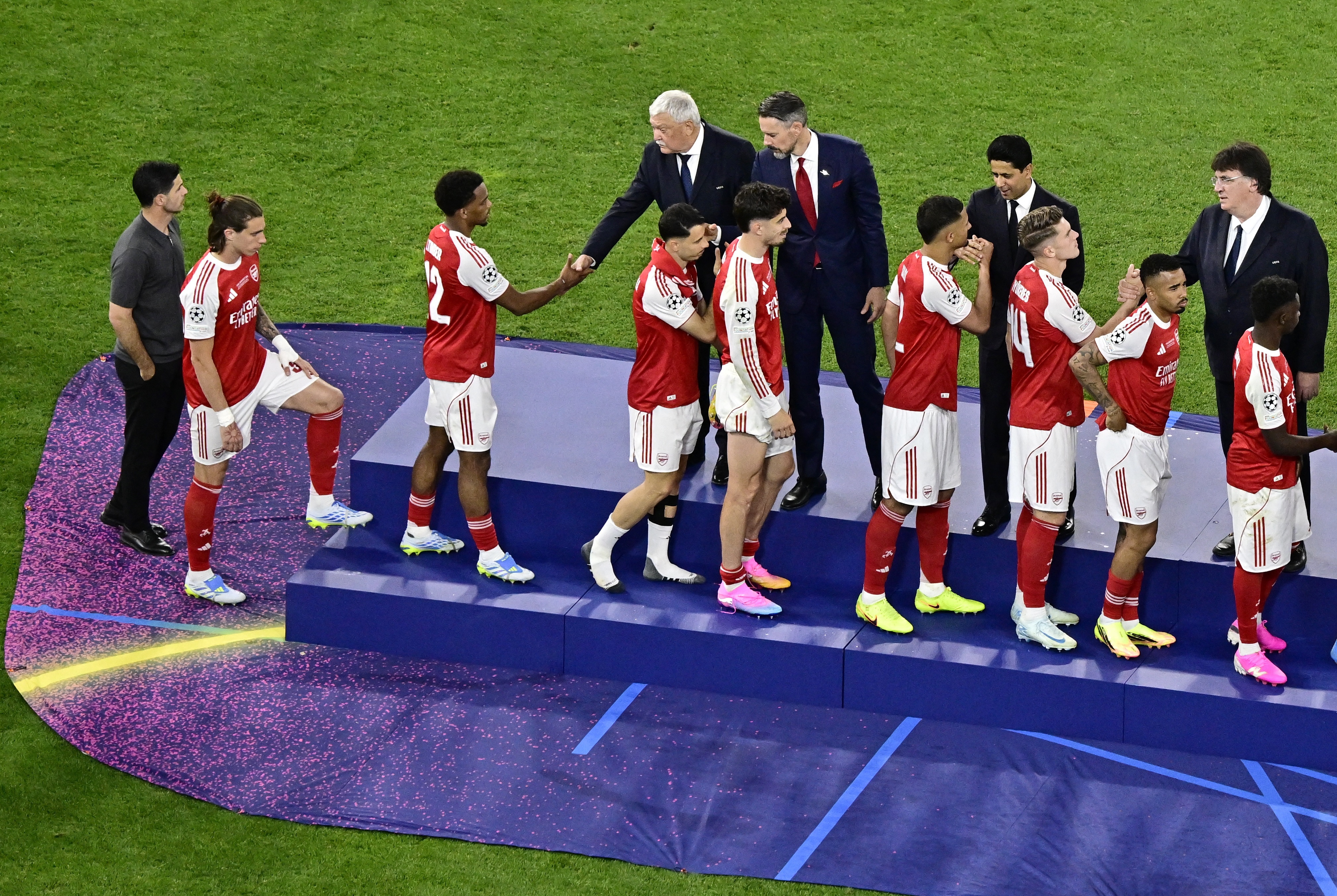 Arsenal anh 2