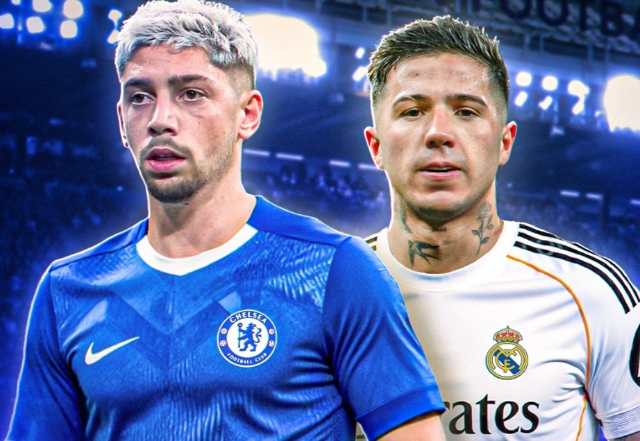 Real, Chelsea tinh thuc hien vu trao doi lich su hinh anh