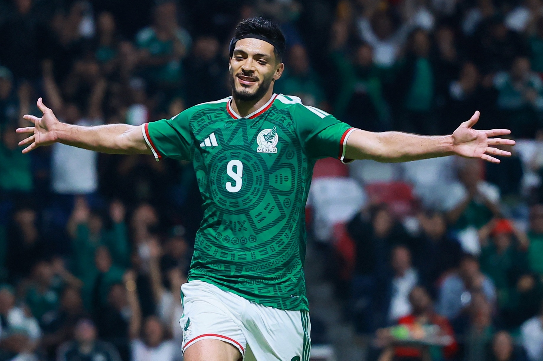 Truc tiep Mexico vs Nam Phi hinh anh