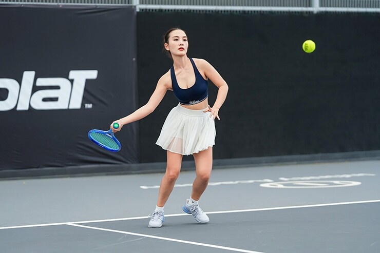 San choi lon cho cong dong tennis va pickleball hinh anh