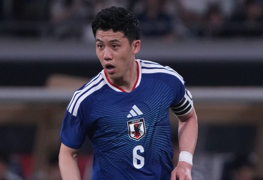Tuyen Nhat Ban ton that nang ne tai World Cup hinh anh