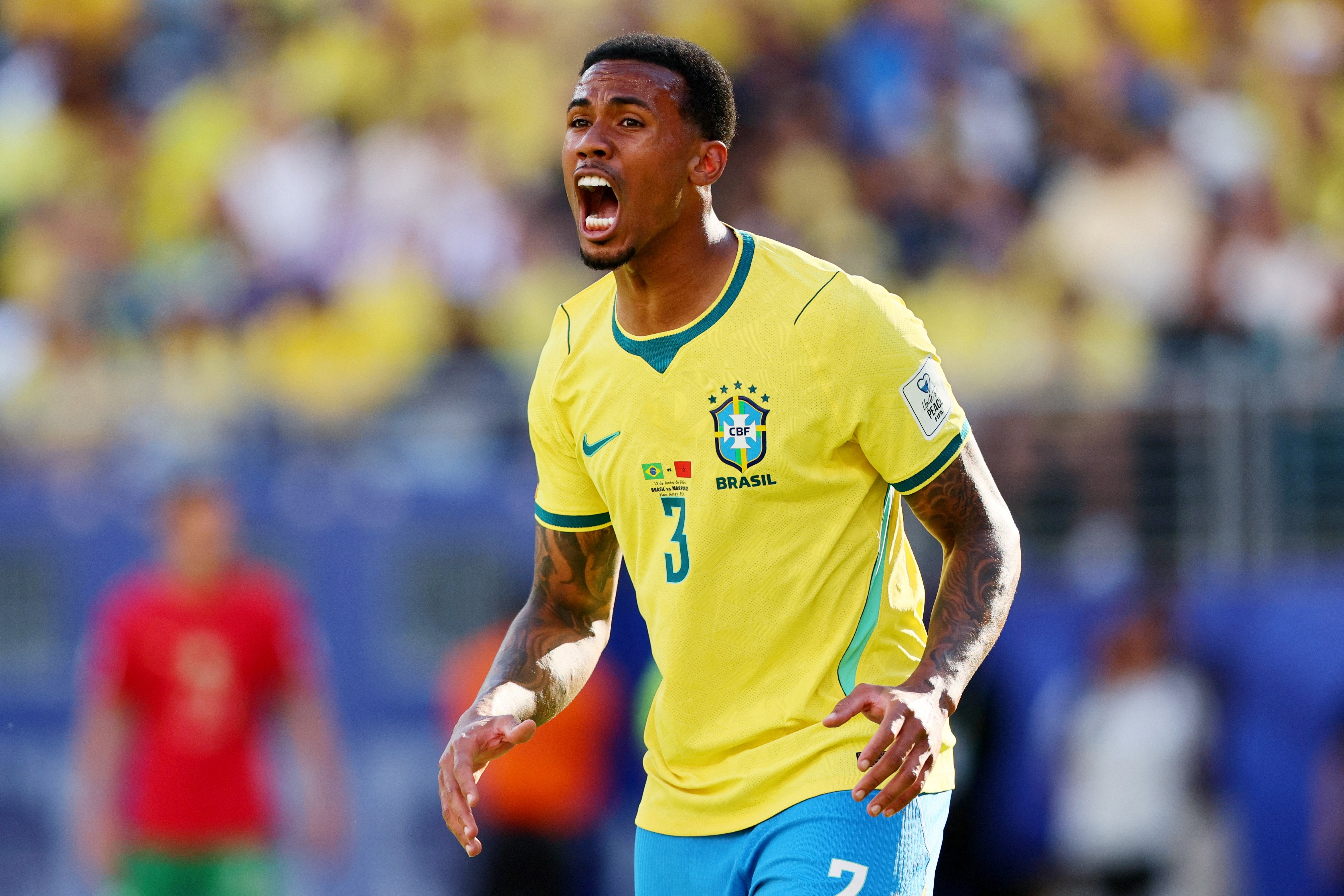 Brazil anh 1