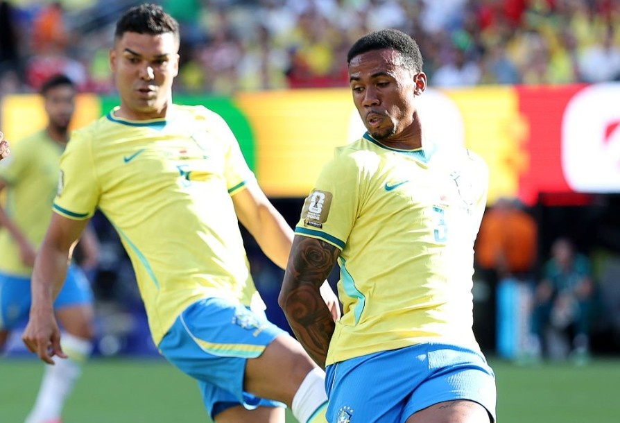 Brazil 0-0 Morocco: Gabriel giai nguy hinh anh